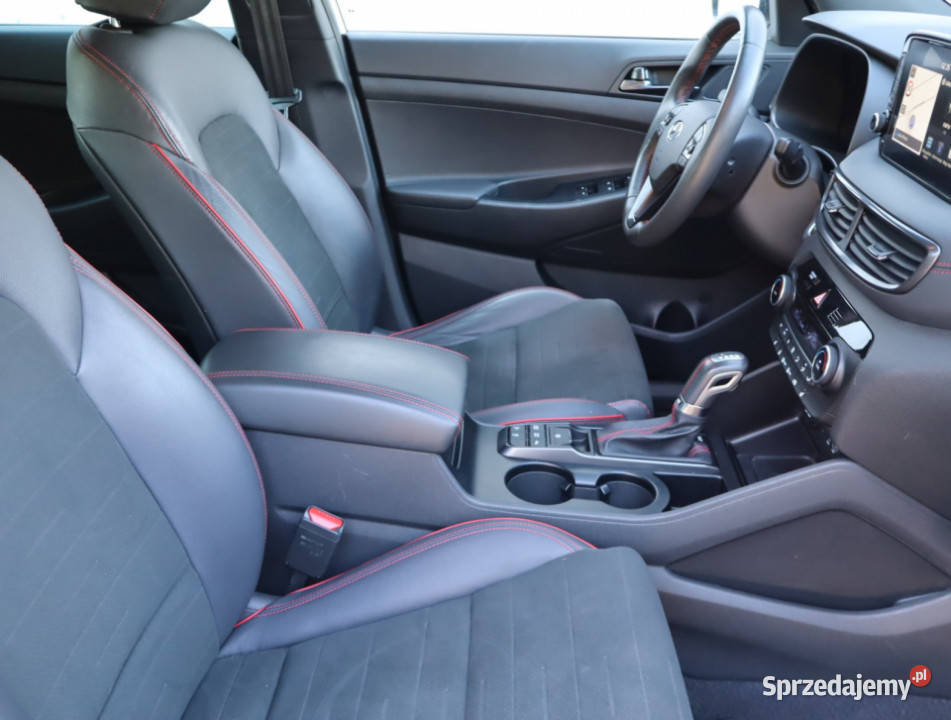 Hyundai Tucson 16 TGDI nawigacja Piaseczno