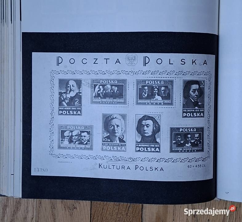 Jarmark znaczków polskich Warszawa