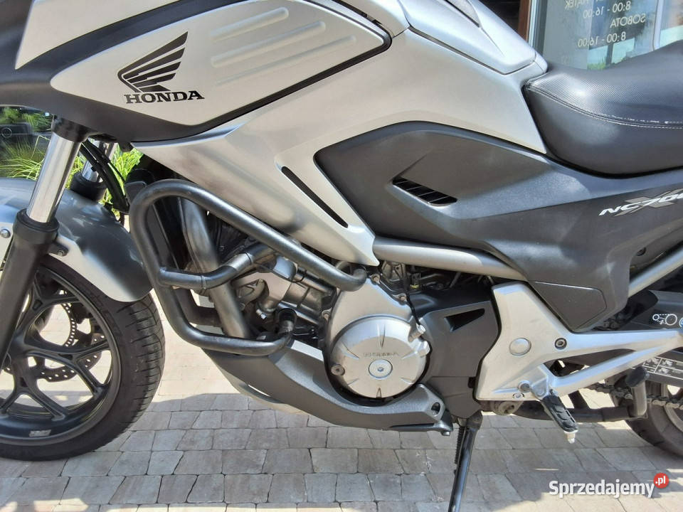 Honda NC AUTOMAT raty kup online NC 700X ABS Stare Miasto