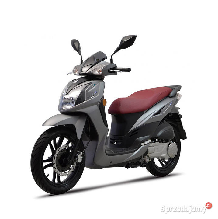 SYMPHONY 125 wysyłka SYM