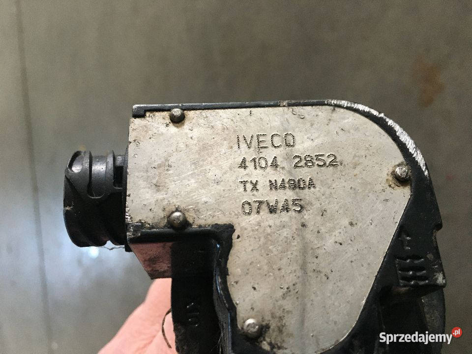 CZUJNIK POZIOMU PALIWA Iveco 41042852 07W45 Maszewo