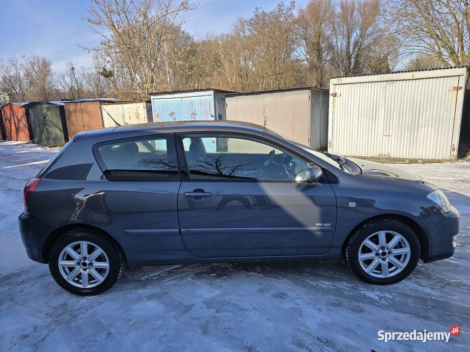 Toyota Corolla e12 w org Lakierze 14 D4D 90KM Toruń