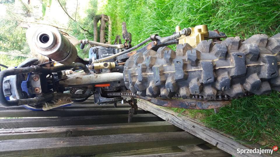 Cross Loncin 110 Okazja Nowy Targ sprzedam