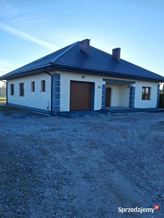 Sprzedam Dom Kłokock 87600 Lipno mieszkalny kujawsko-pomorskie