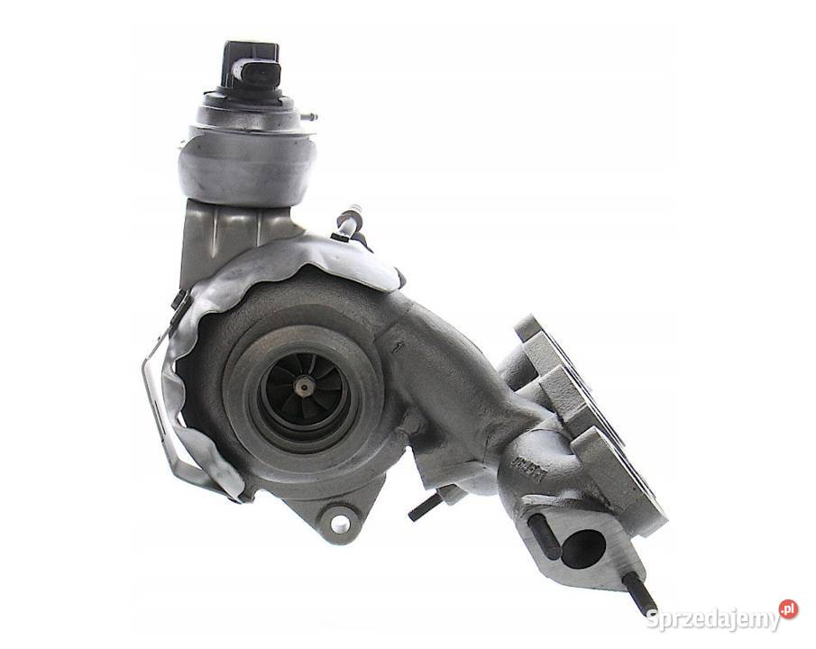 Turbosprężarka Audi Seat Skoda Volkswagen Legnica