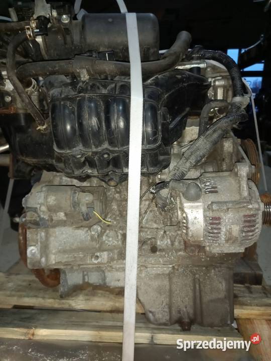 SILNIK 13 16V M13A KOMPLETNY SUZUKI SWIFT JIMNY Części samochodowe