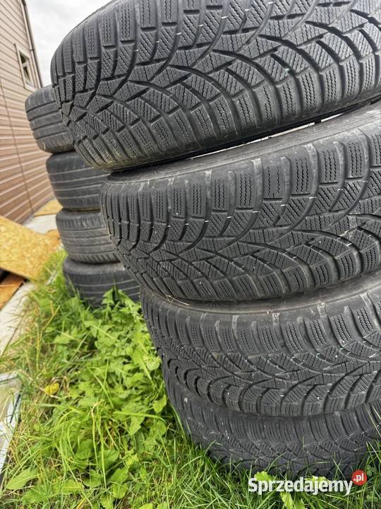 Koła Zimowe RONAL 15 5x110 Opel Saab Opony Bielsko-Biała