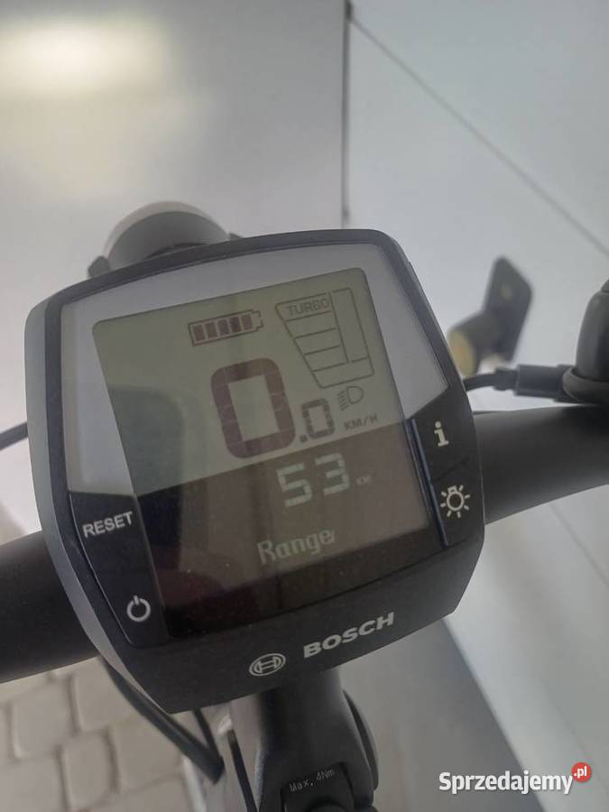 Gazelle Ultimate C380 Bosch 500Wh rower