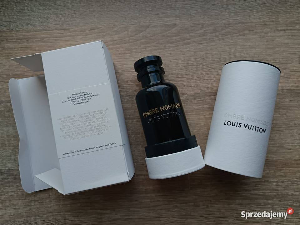 Perfumy męskie Louis Vuitton Ombre Nomade Unisex