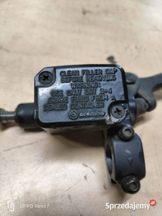 Piaggio x9 500 pompa hamulca prawa Łubno