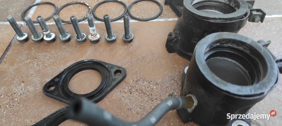 Honda CB 750 Seven Fifty króćce Układ paliwowy Warszawa sprzedam