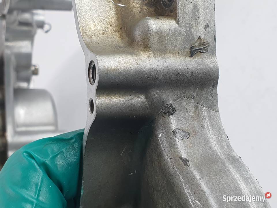 Dekiel Pokrywa Sprzegla Polkarter Kawasaki Kxf Pokrywy i osłony silnika Łódź sprzedam