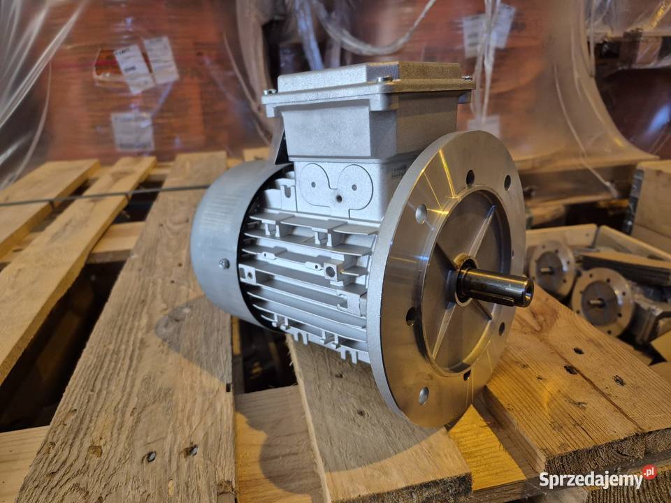 Silnik NORD SK80LP4 TF 075 kW NOWY Rybnik