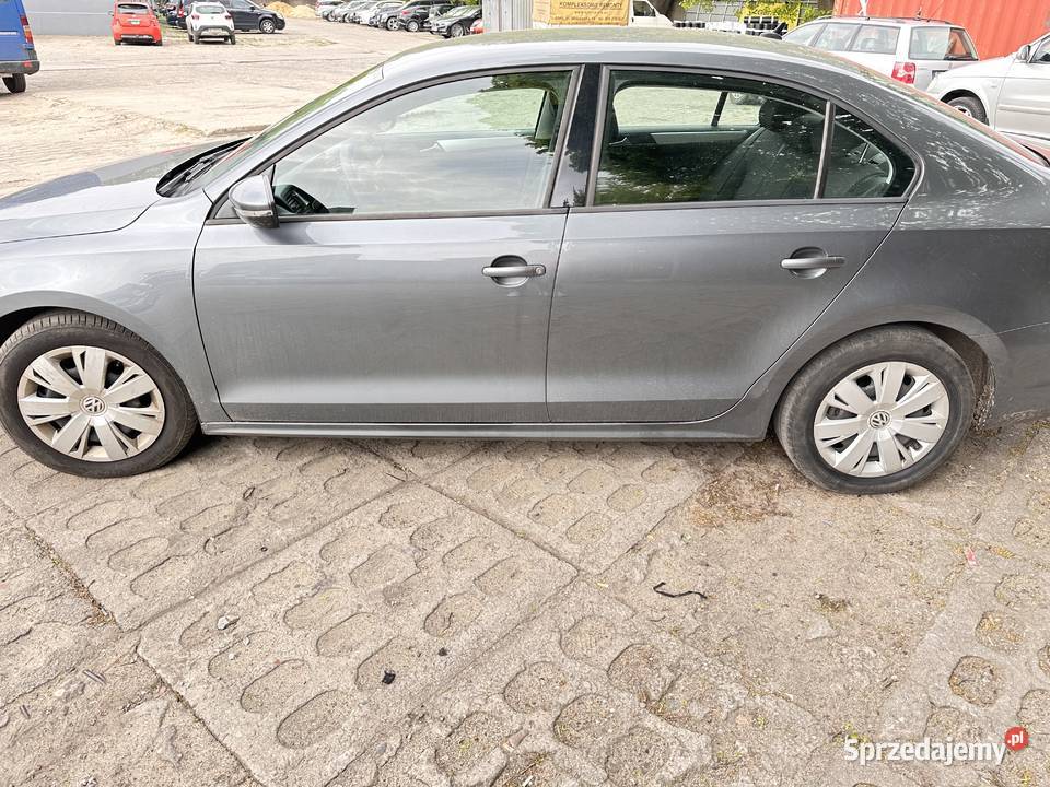 Vw Jetta Salon Polska Łódź