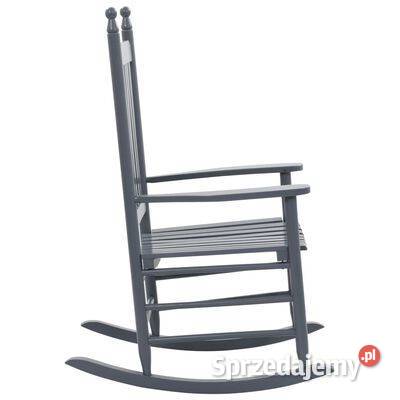 vidaXL Fotel bujany z wygiętym siedziskiem Warszawa