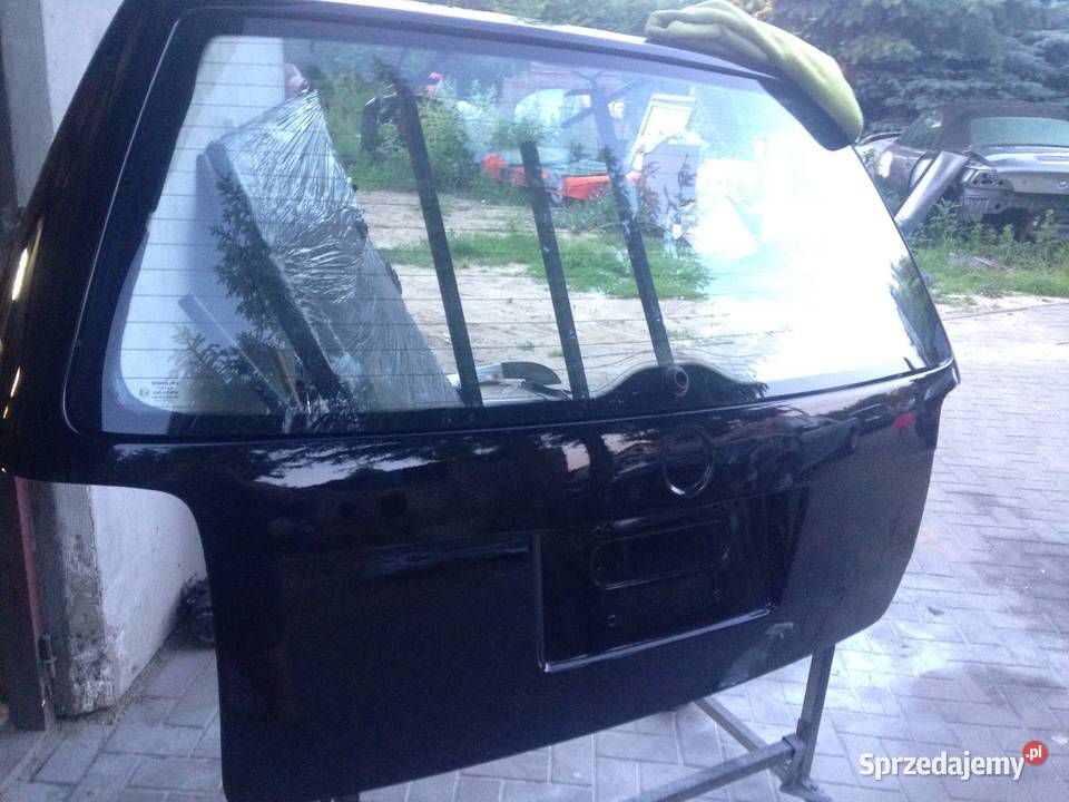 Klapa USA passat b5 części blacharskie