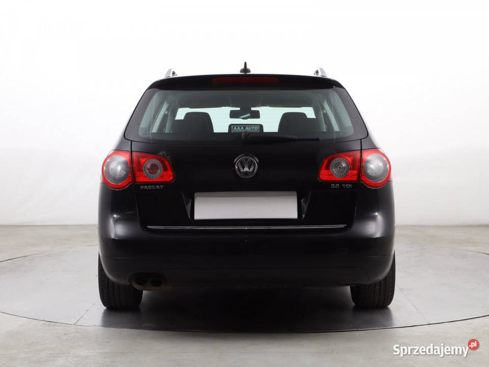 VW Passat 20 TDI Zabrze