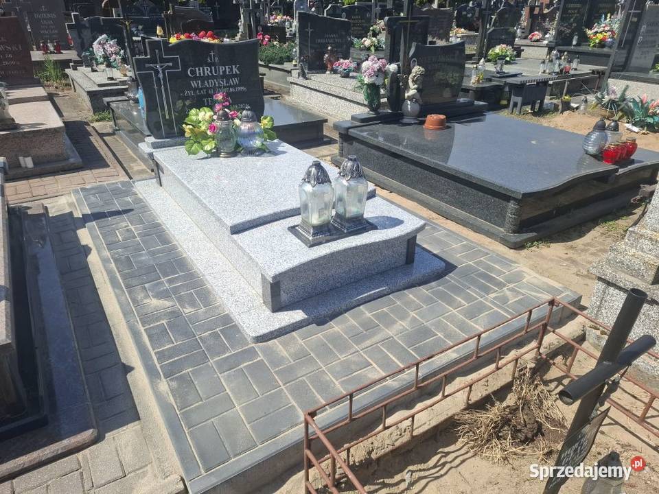 Nagrobki Białystok podlaskie nie drogoGwarancja