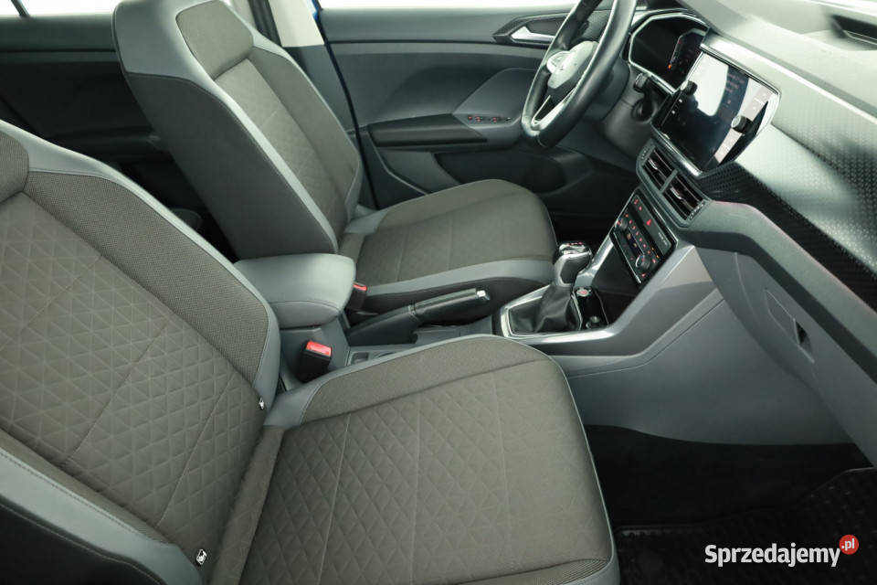 VW TCross 10 TSI poduszka powietrzna mazowieckie Piaseczno sprzedam