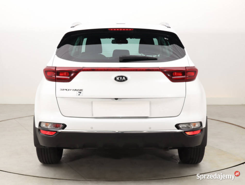 Kia Sportage 16 GDI Bielany Wrocławskie