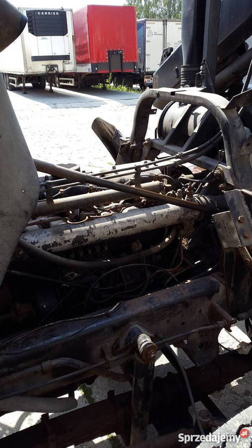 STAR 1142 z HDS kupiony w Polsce Mińsk Mazowiecki