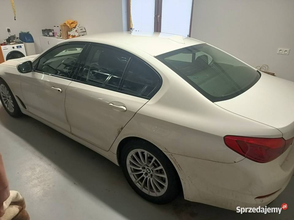 Bmw 518 2019r Sportline Seria 5 mazowieckie