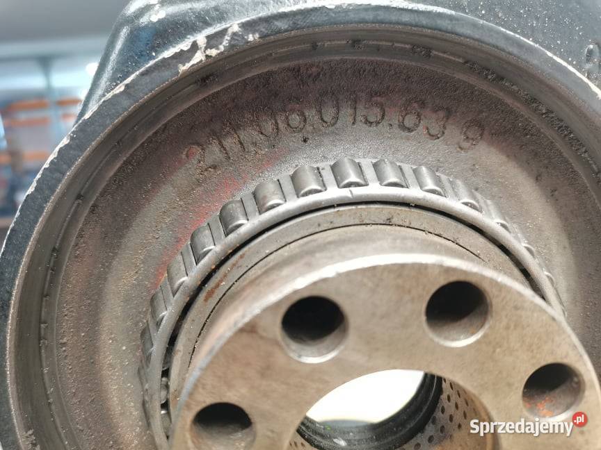 Zwrotnica Dieci 266 Mini Agri Spicer Wilkowo