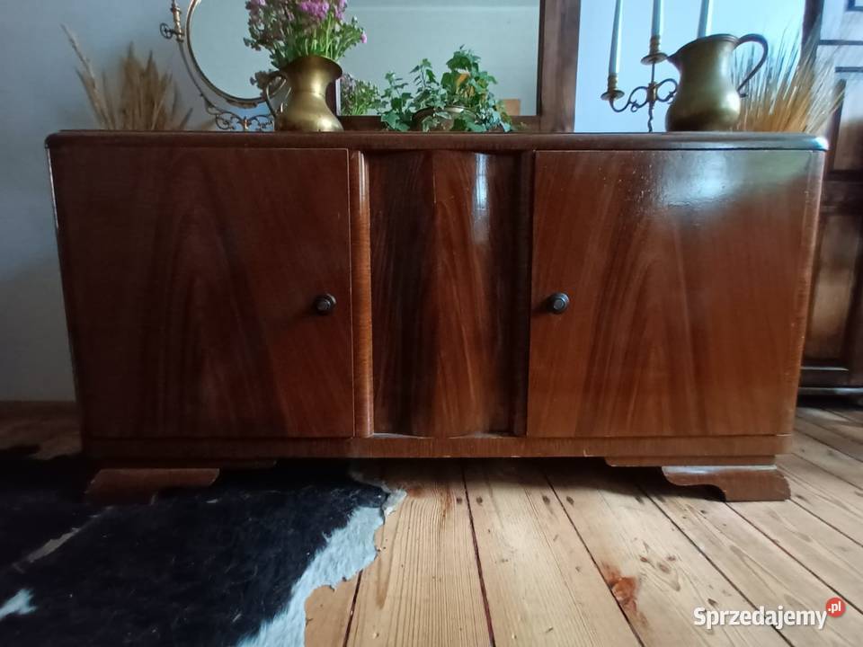 Komoda prl retro pomorskie Gdańsk