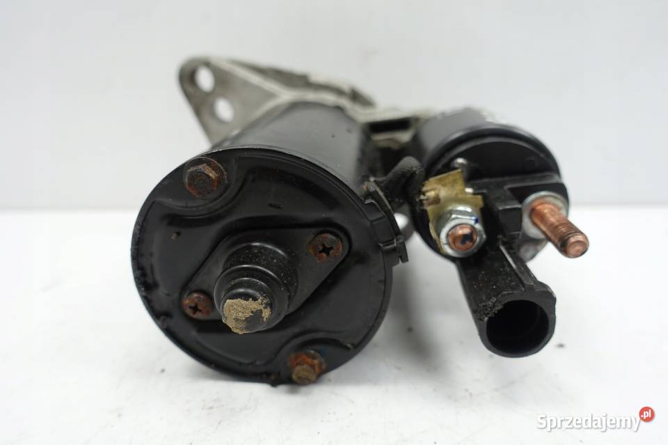 ROZRUSZNIK Seat Leon II 0512r 20 FSI oryginał osobowe Układ elektryczny silnika Chełm