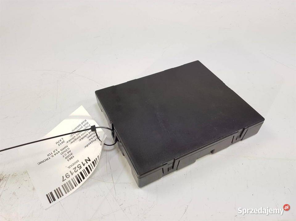 MODUŁ AUDI A6 C7 4H0907064CP