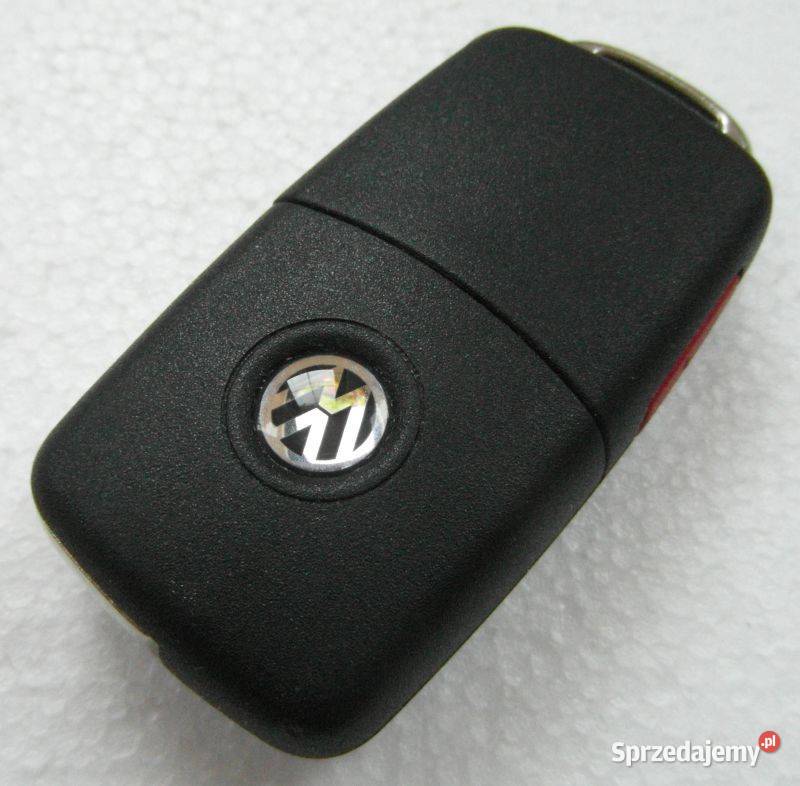 PILOT KLUCZYK SCYZORYK VW VOLKSWAGEN GOLF Stacyjki i kluczyki Poznań