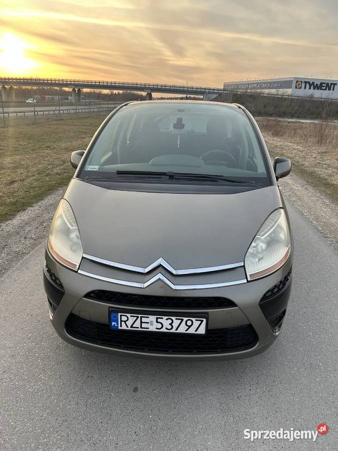 Citron C4 Picasso