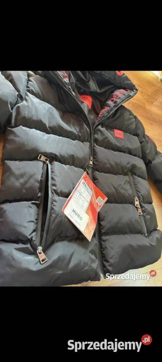 Kurtka zimowa Hugo