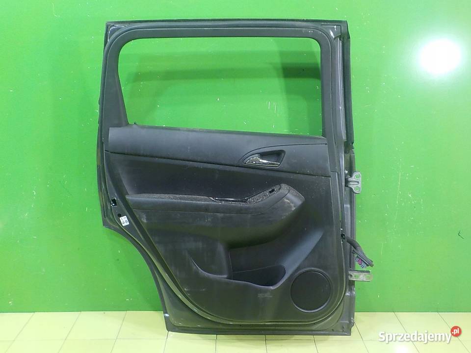 CHEVROLET ORLANDO 18 B 13r 5D drzwi lewe tyl Suków