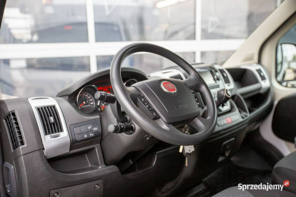Fiat Ducato 23 L2H2 ŚREDNI Professional światła bluetooth Jarocin