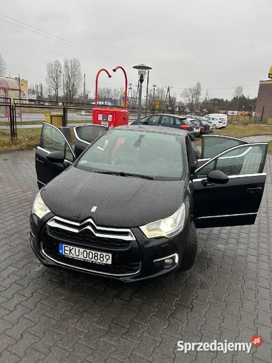 Citroen DS4 gniazdo AUX Bedlno sprzedam
