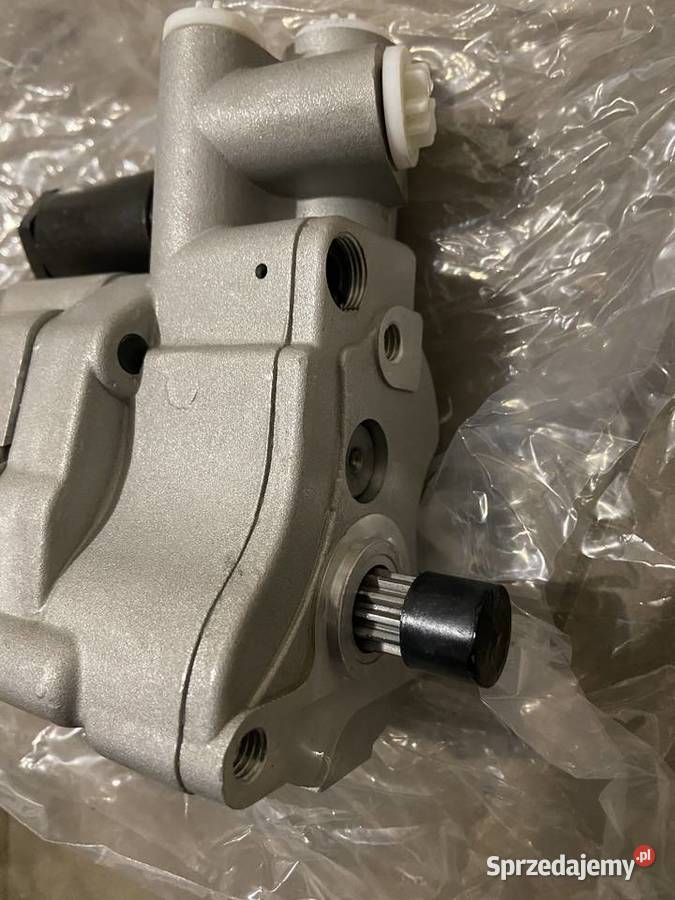 Pompa hydrauliczna 1686766M91 Massey Ferguson Białystok