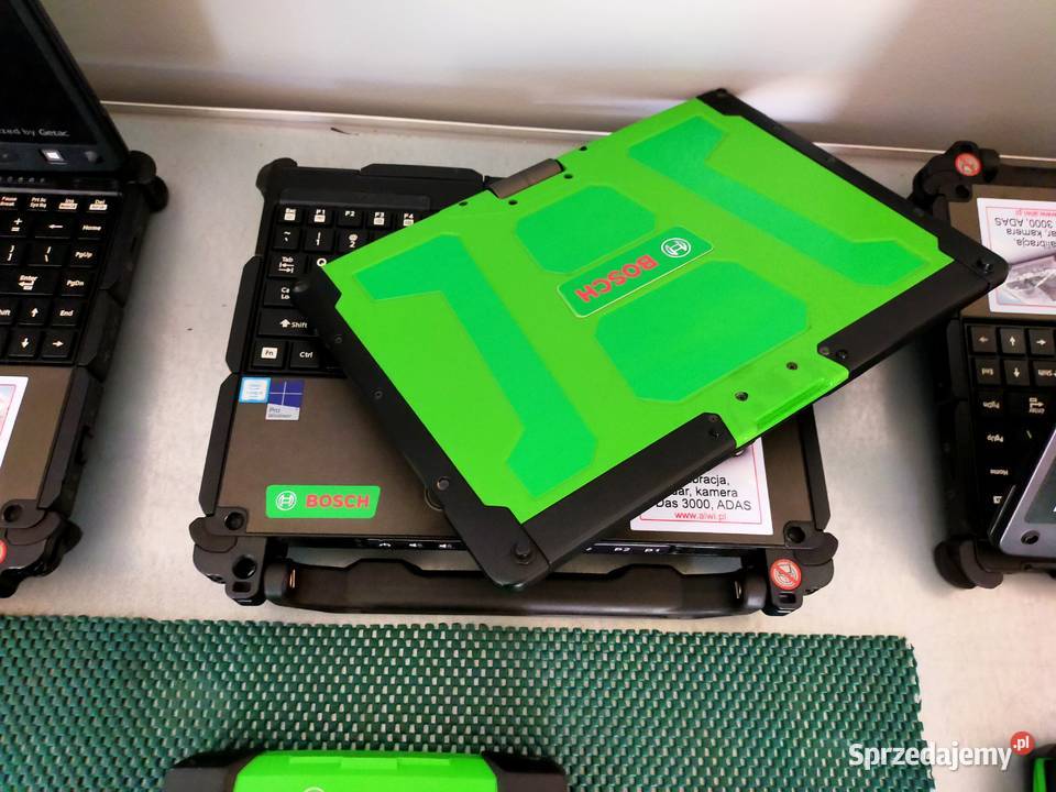 Kts 960 tester Bosch pakiet zestaw z szafką Bielsko-Biała sprzedam