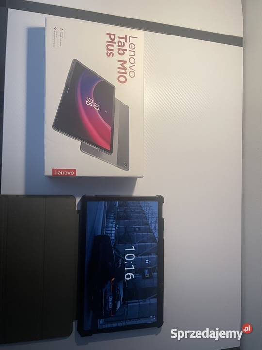 Tablet Lenovo Tab M10 Plus 128GB Opole Lubelskie
