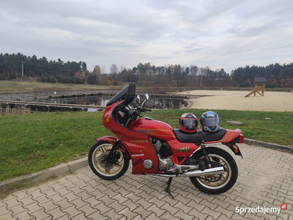 Honda CB900 F Boldor Skarżysko-Kamienna sprzedam