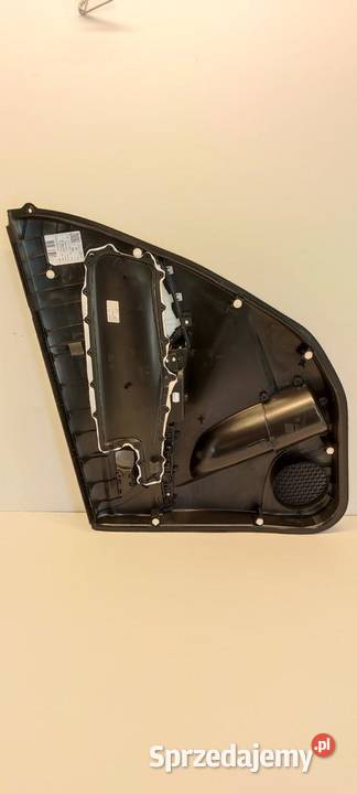 SUZUKI SCROSS SX4 BOCZEK DRZWI LEWY TYŁ