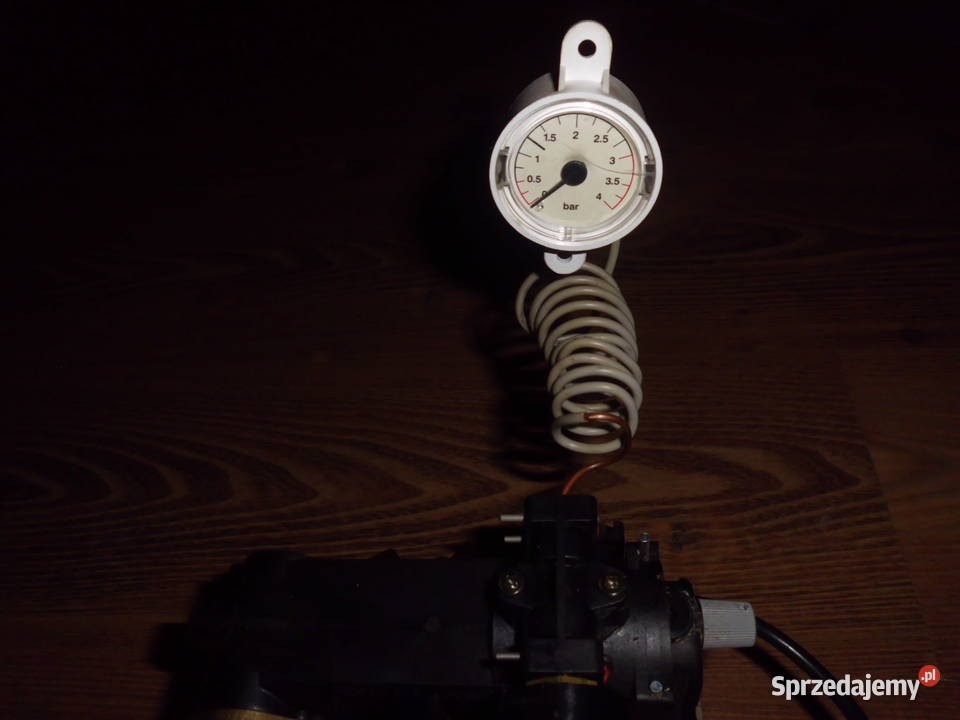 pompa ciepła elektrozawór iskrownik Łuków