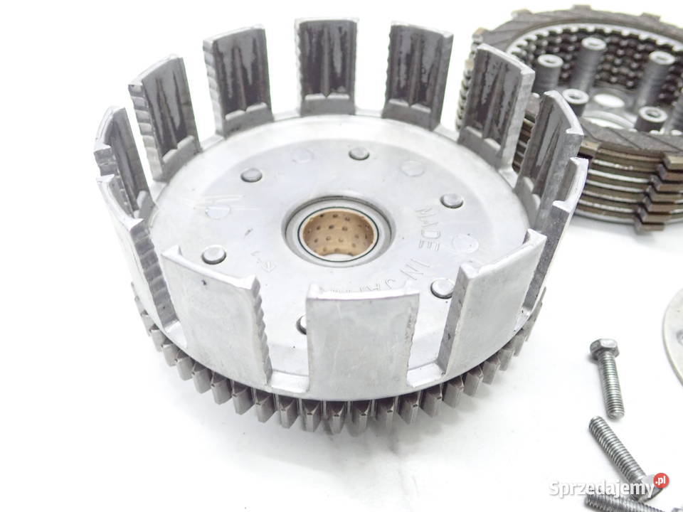 Sprzęgło Kosz Tarcze Przekładki Kawasaki KX 80 lubuskie