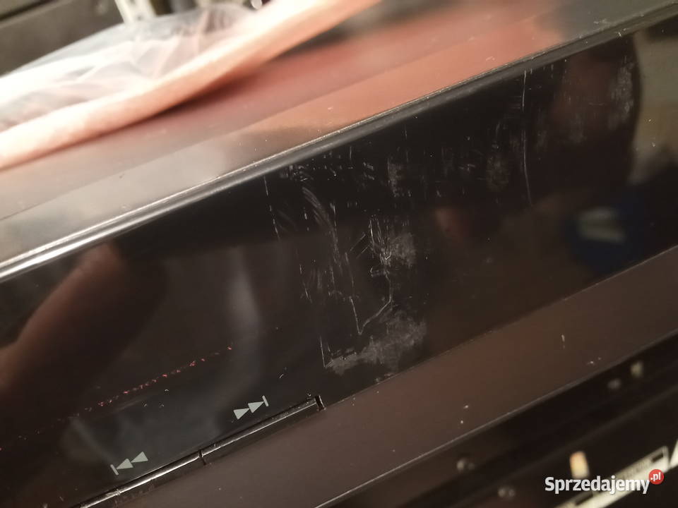 HarmanKardon BDT 30 z pilotem DVD i Blu-ray Poznań