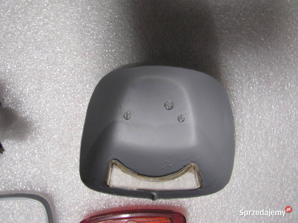 Wsk Wfm lampa tył telewizorek Lampy tylne Rzepin Drugi