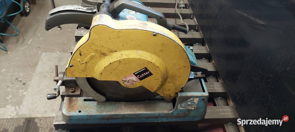 Jepson 9312 piła do metalu Grochowalsk sprzedam