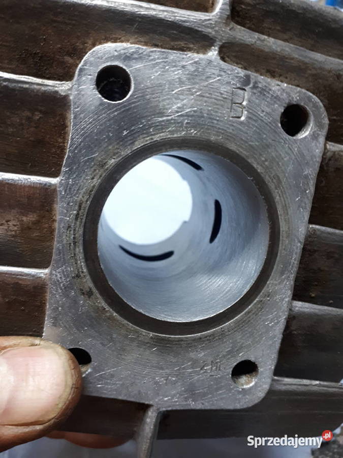 Cylinder komar romet motorynka żak Rzeszów