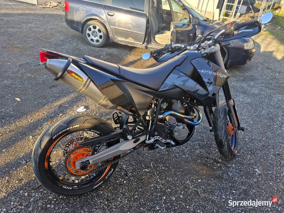 KTM 640 LC4 SM 54 sprzedam
