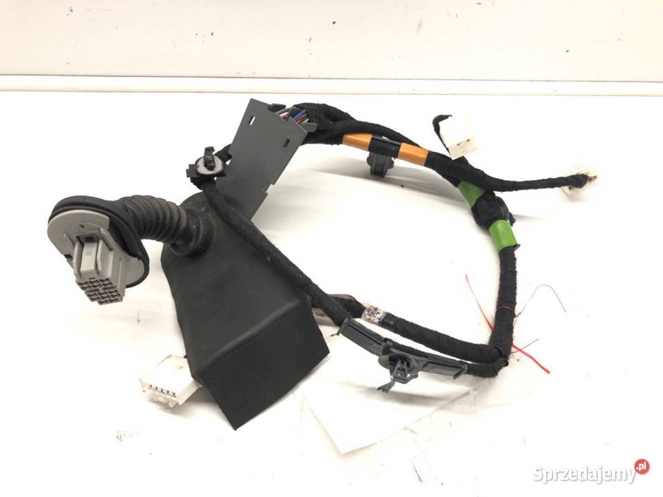 WIĄZKA DRZWI TYŁ PRAWY MAZDA 3 BM 20 120 PRZEWÓD