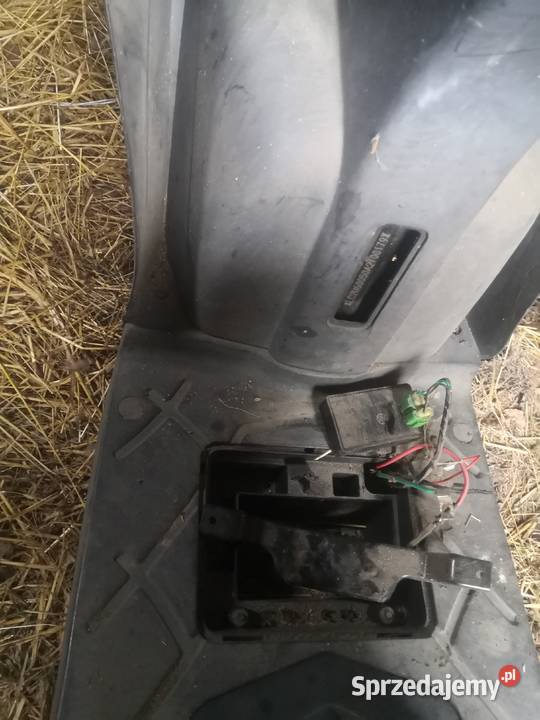 Skuter kymko 50cm3 Puławy